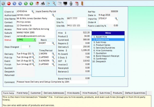 Hi-Transaction